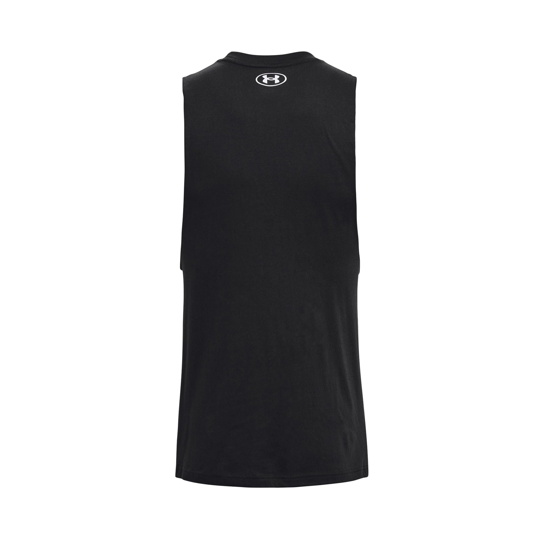 Polera sin mangas Project Rock Iron Muscle para hombre