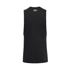 Polera sin mangas Project Rock Iron Muscle para hombre