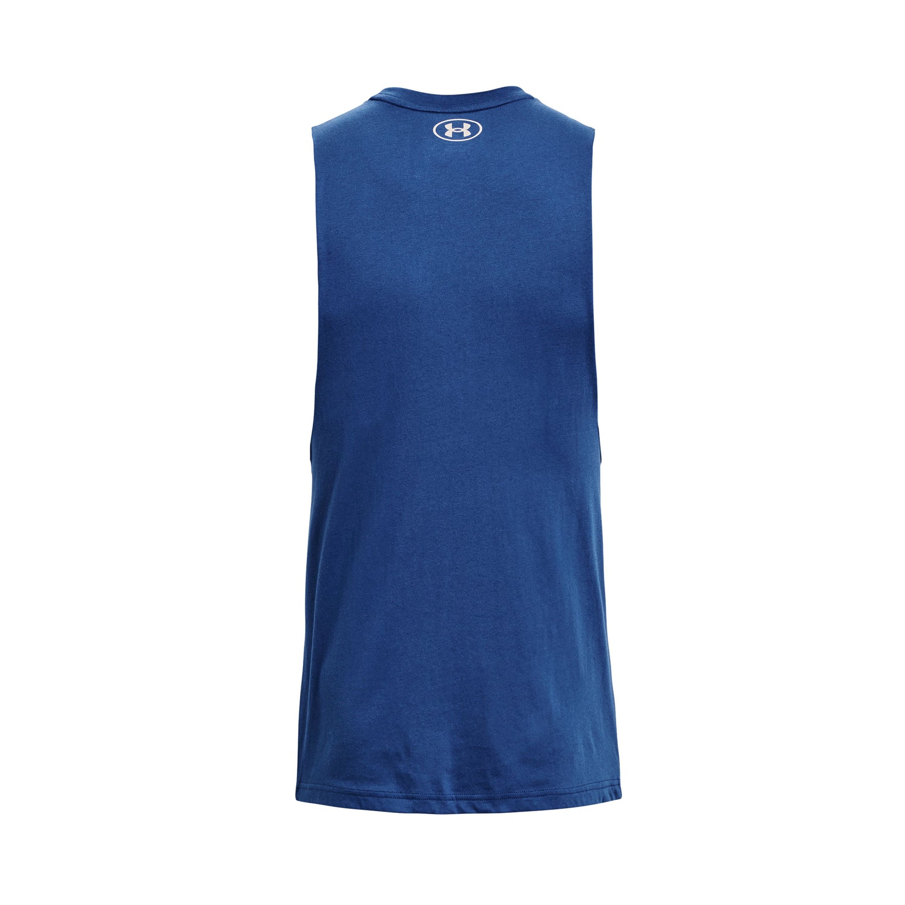 Polera sin mangas Project Rock Iron Muscle para hombre