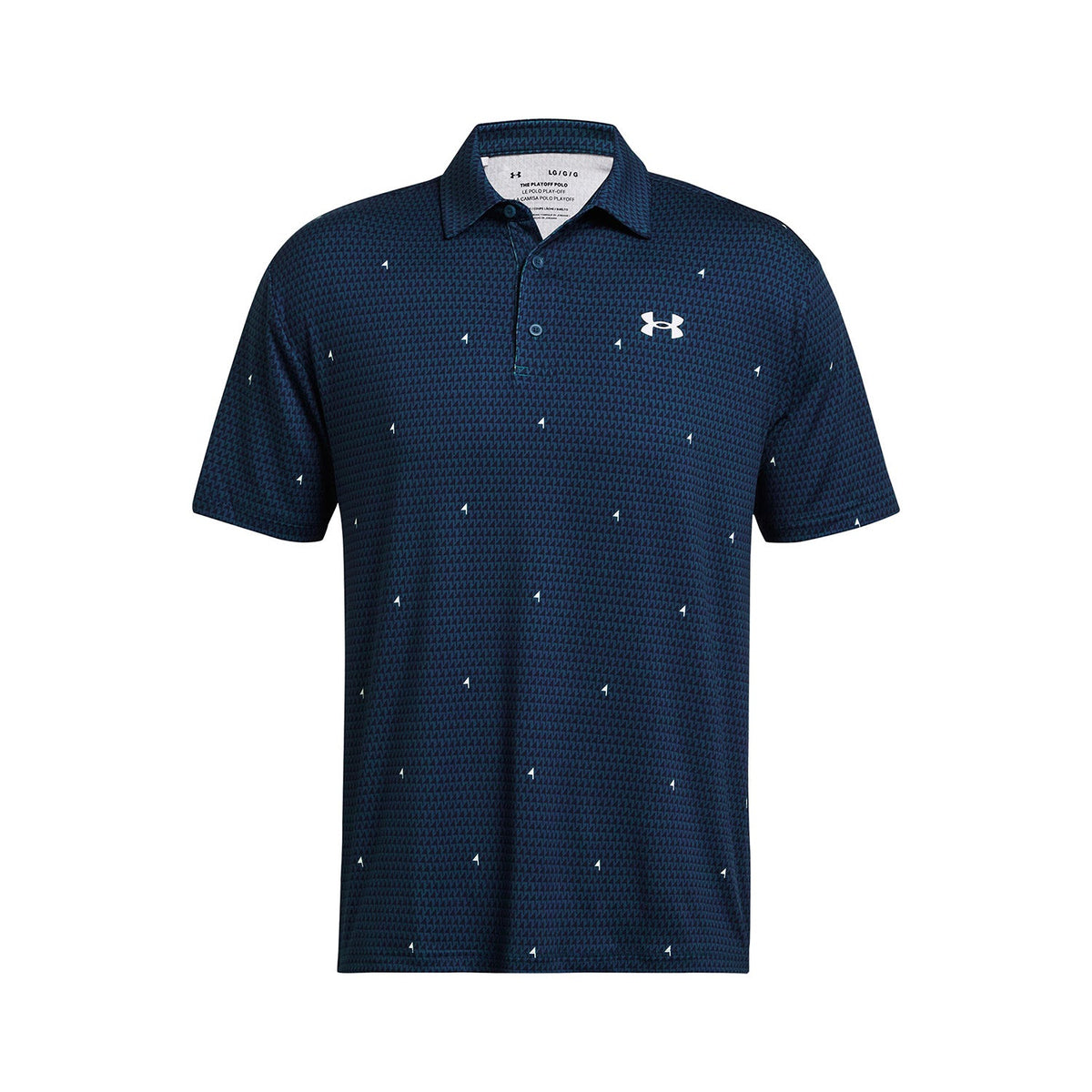 Polo Playoff 2.0 para hombre Under Armour