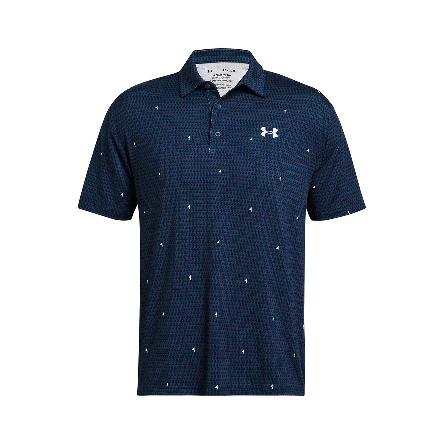 Polo Playoff 2.0 para hombre Under Armour