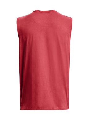 Polera UA sin mangas Curry  para hombre