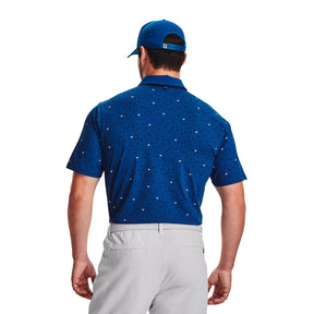 Polo UA Iso-Chill Edge para hombre