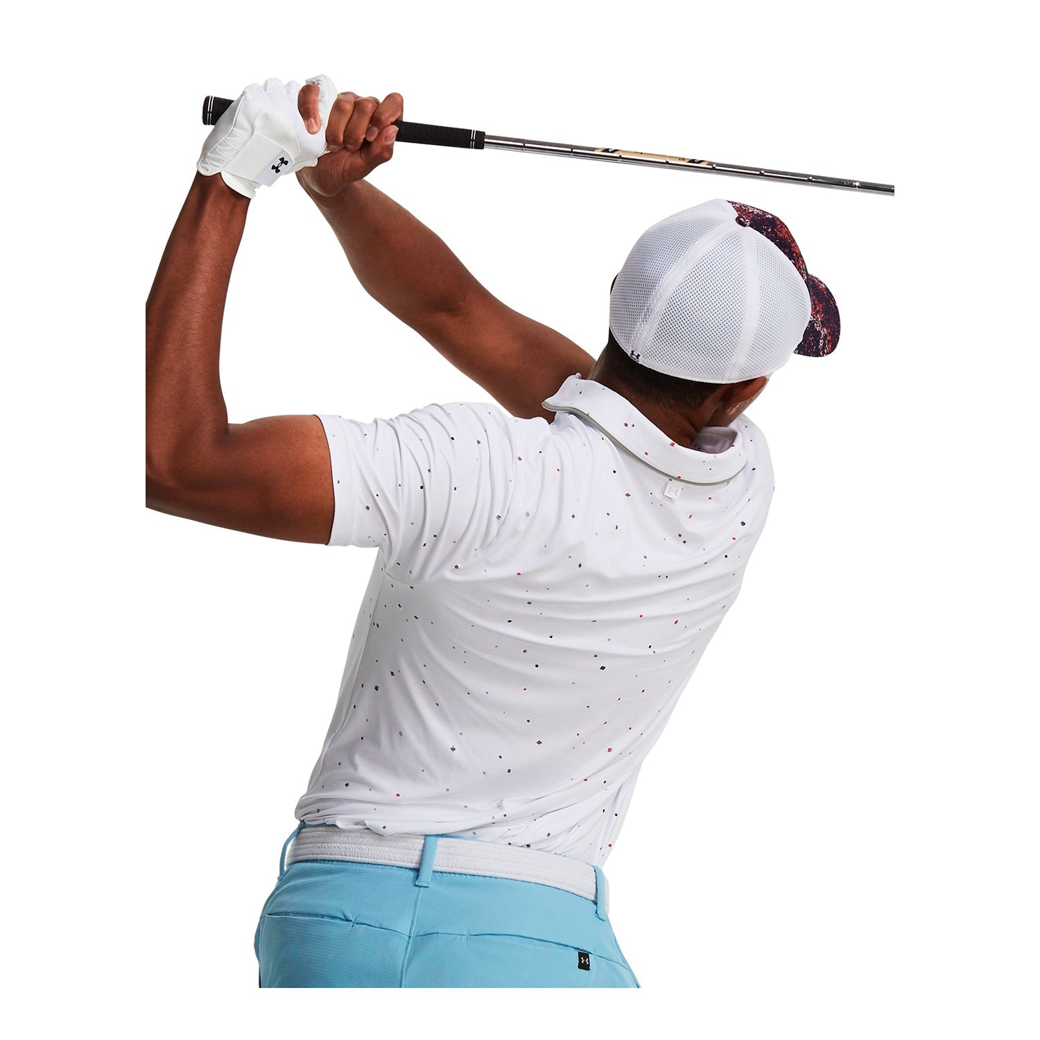 Polo Iso-Chill Verge para hombre Under Armour