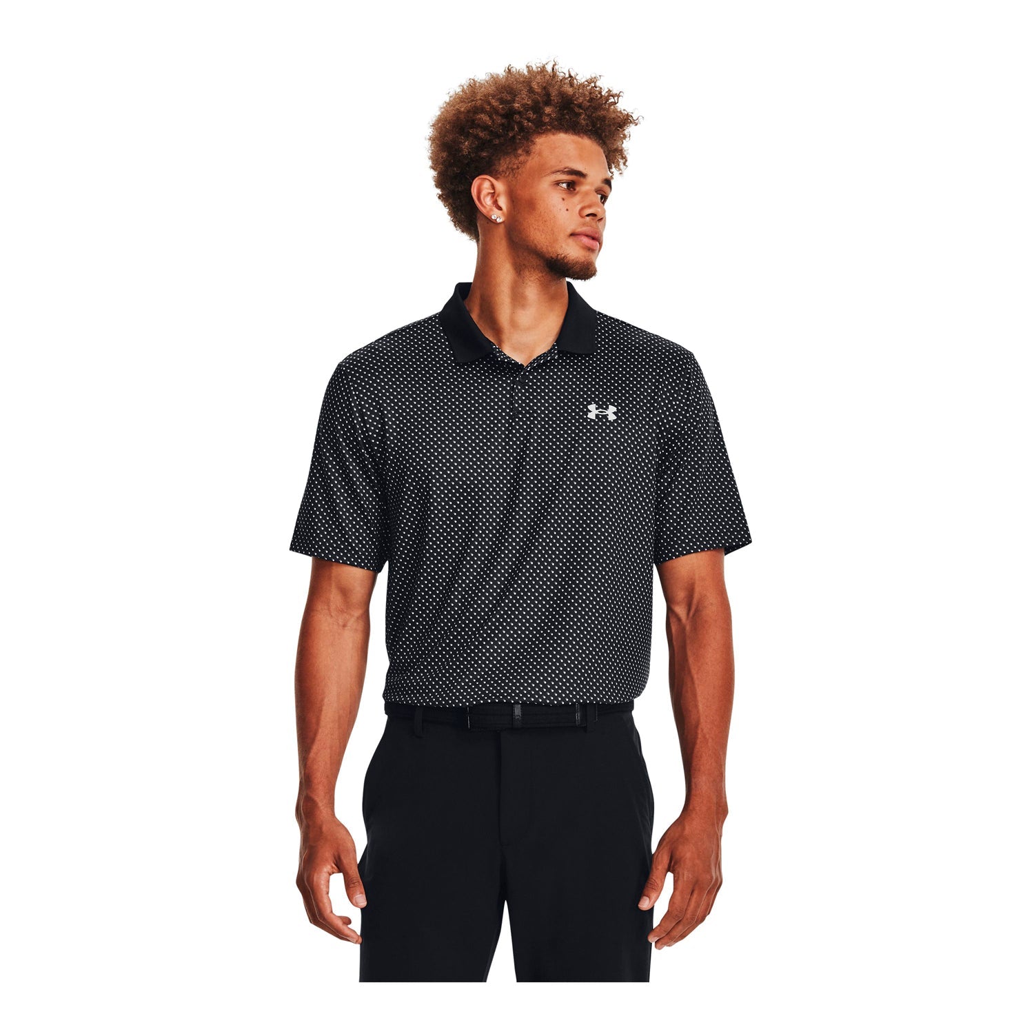 Polo Performance 3.0 para hombre Under Armour