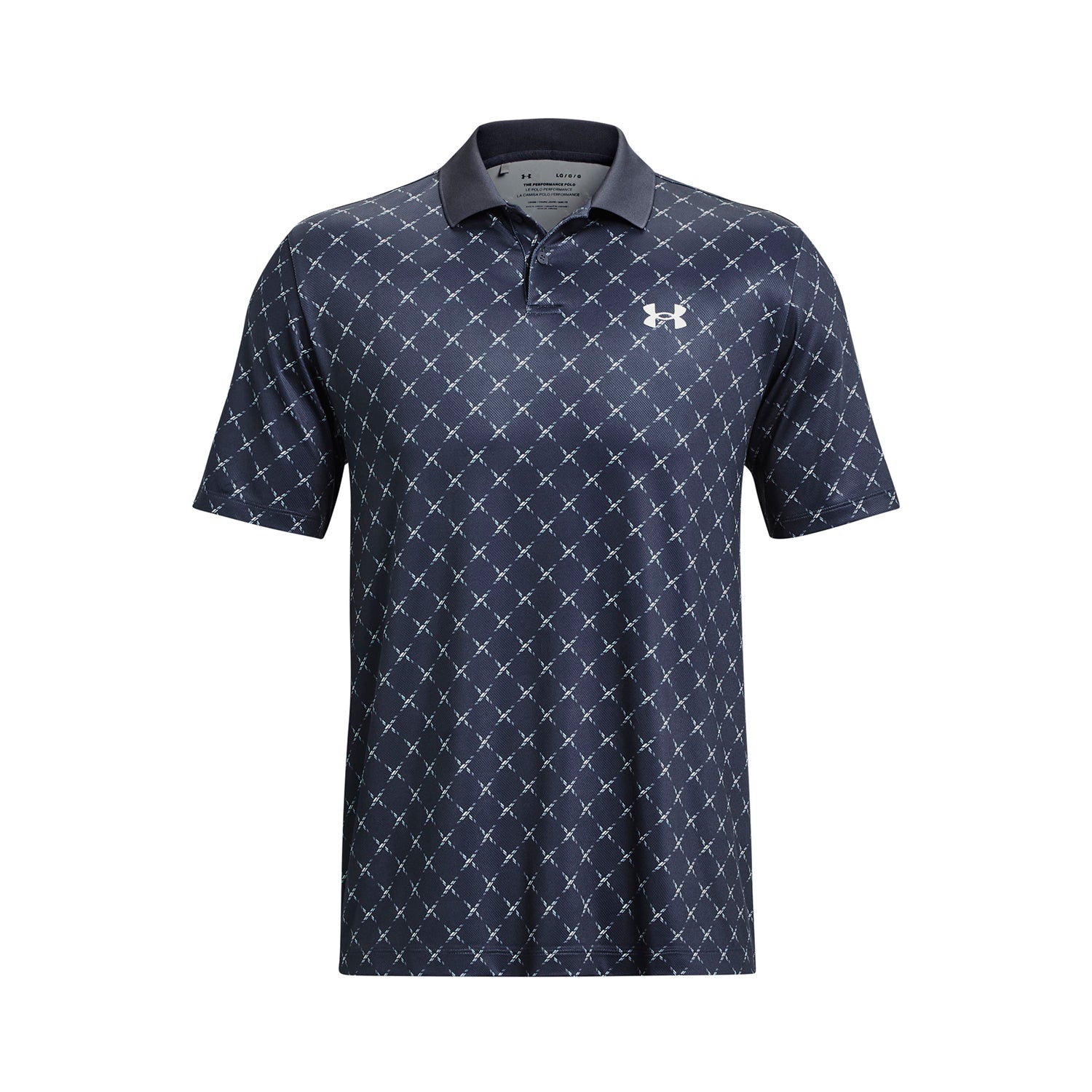 Polo Performance 3.0 para hombre Under Armour