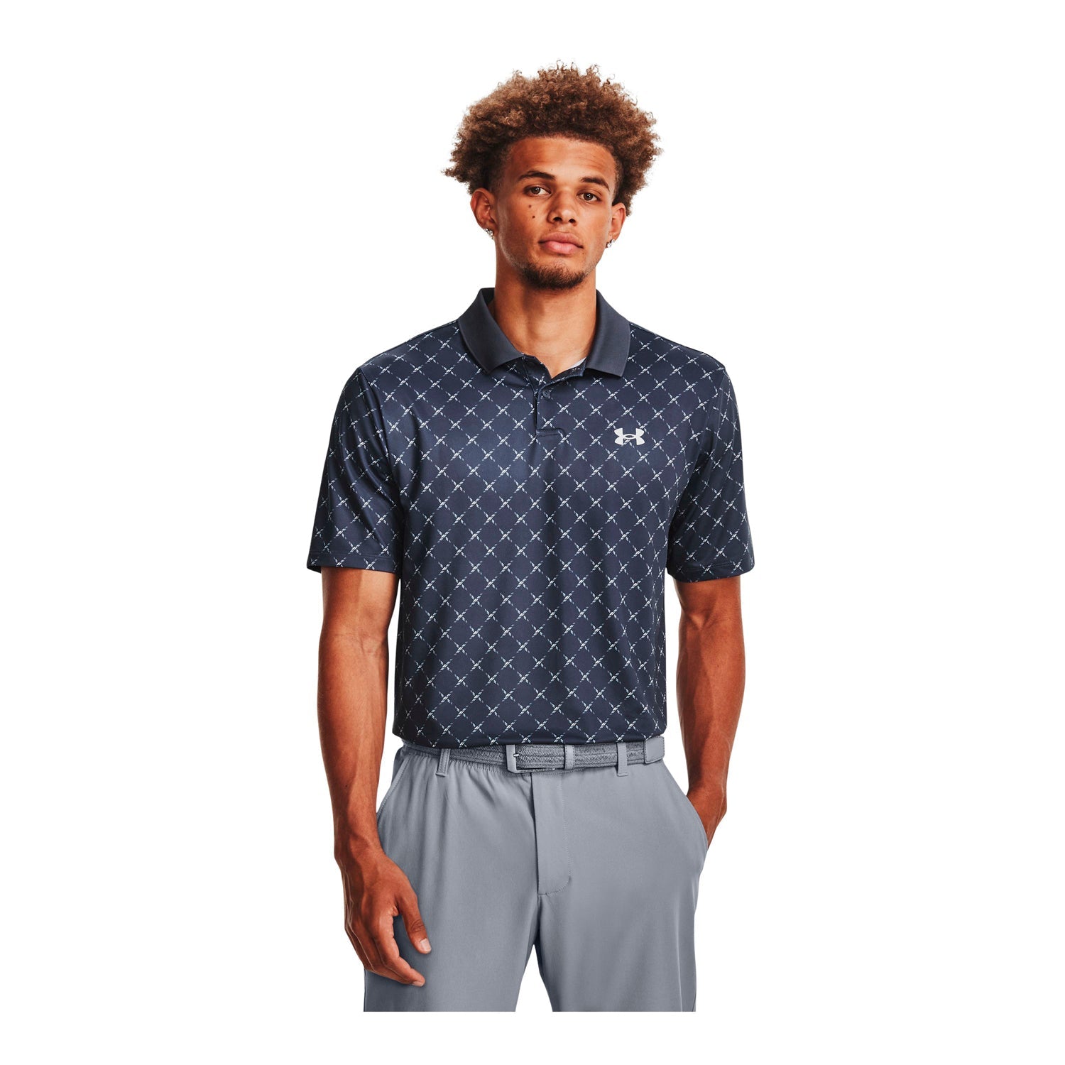 Polo Performance 3.0 para hombre Under Armour