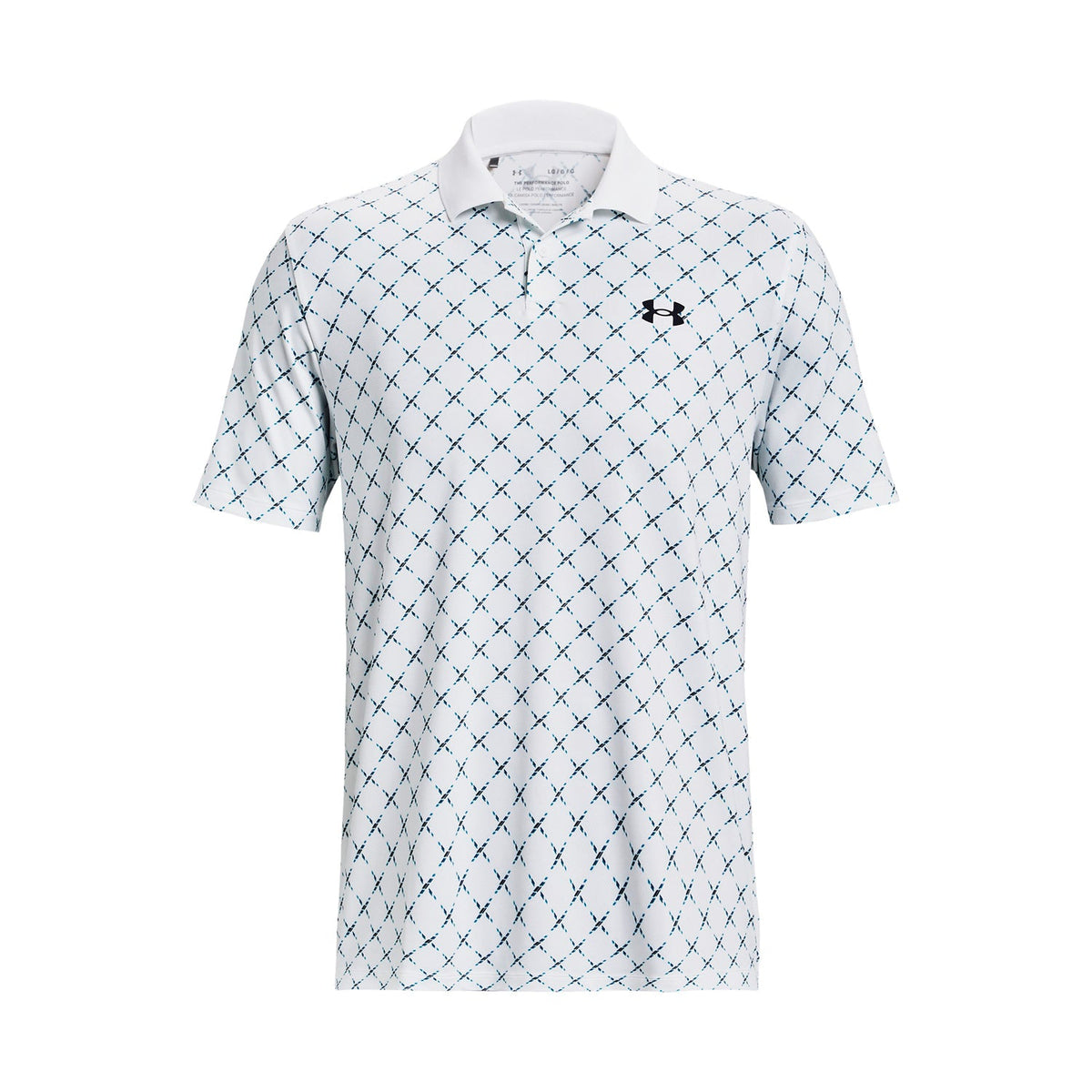 Polo Performance 3.0 para hombre Under Armour