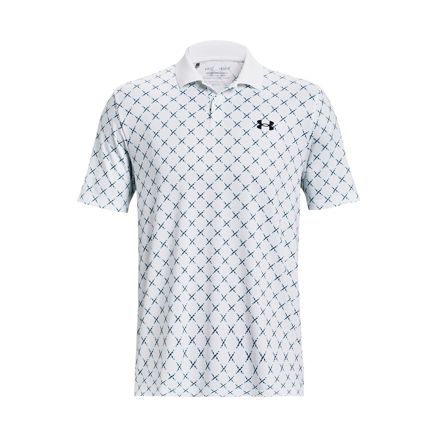 Polo Performance 3.0 para hombre Under Armour