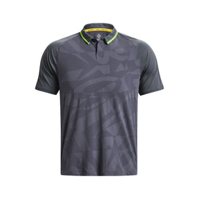 Polo Curry Souvenir en jacquard para hombre