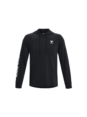 Polerón con capucha Project Rock Terry para hombre