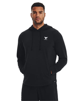 Polerón con capucha Project Rock Terry para hombre