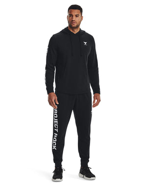 Polerón con capucha Project Rock Terry para hombre