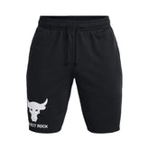 Shorts Project Rock Terry Brahma Bull para hombre