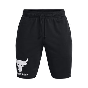 Shorts Project Rock Terry Brahma Bull para hombre