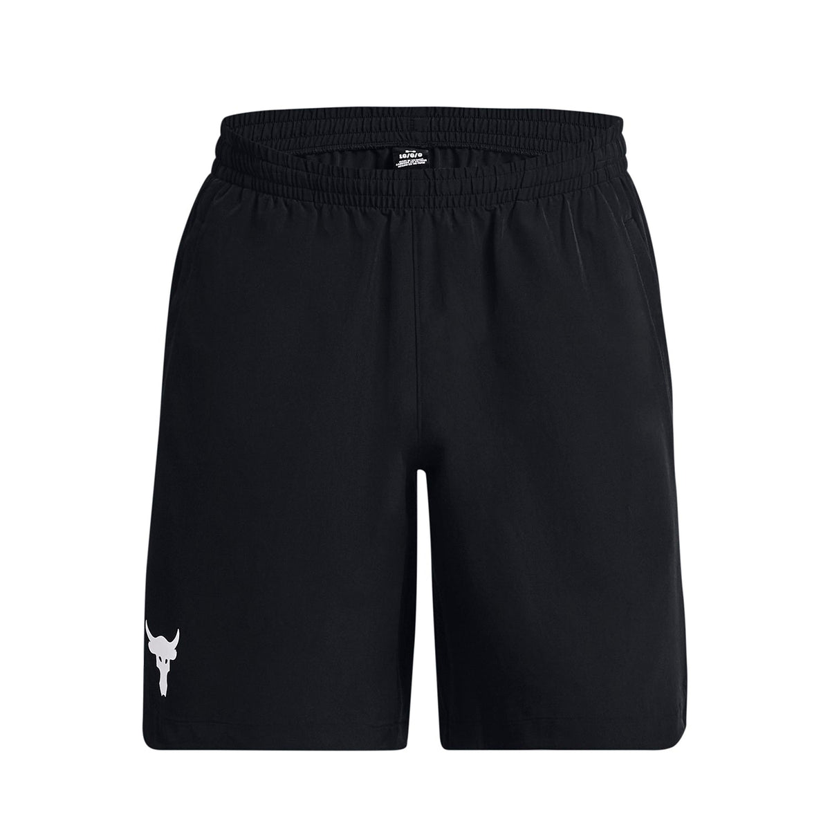 Shorts tejidos Project Rock para hombre Under Armour