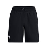 Shorts tejidos Project Rock para hombre Under Armour