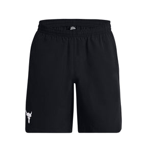 Shorts tejidos Project Rock para hombre Under Armour