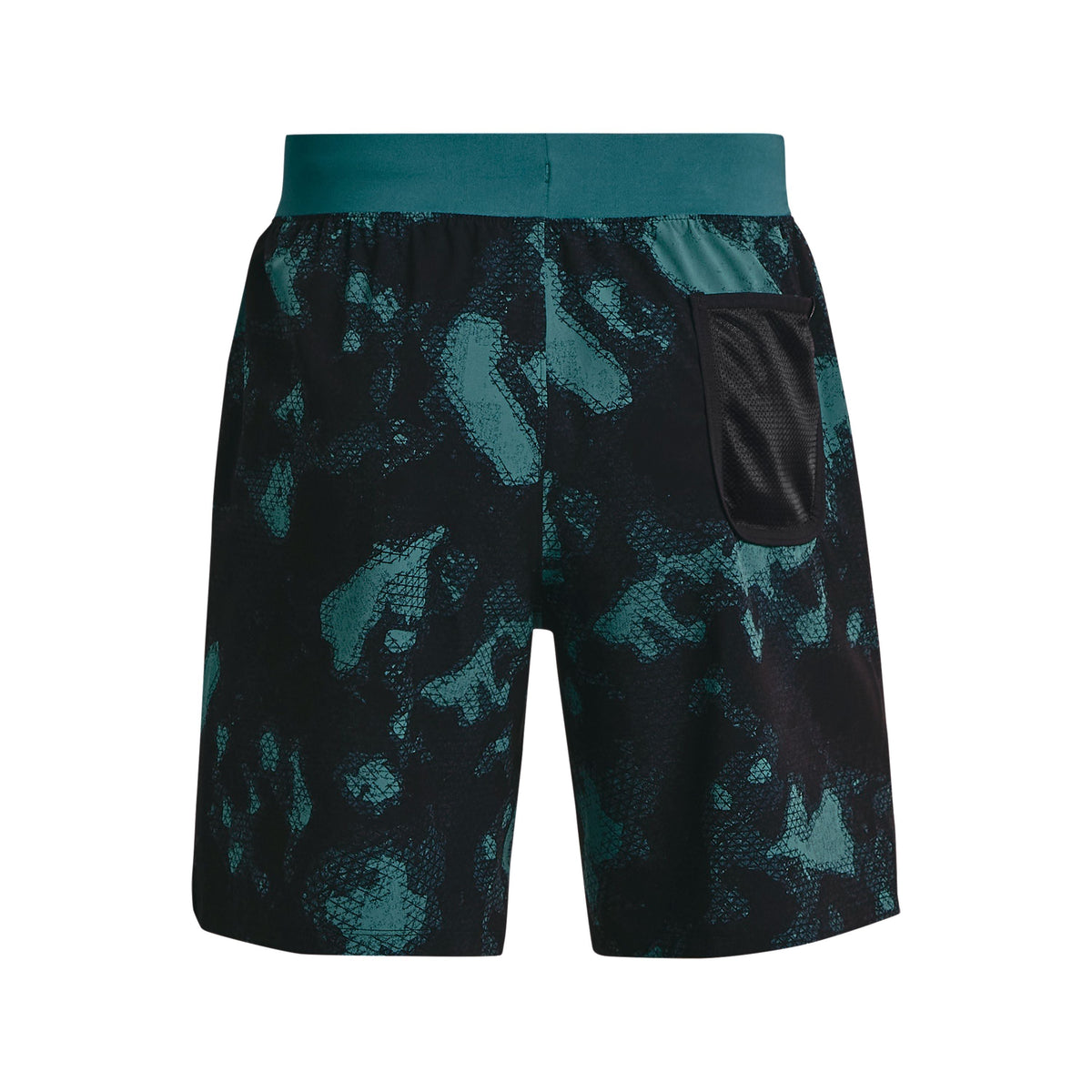 Shorts UA Project Rock Printed Woven para hombre