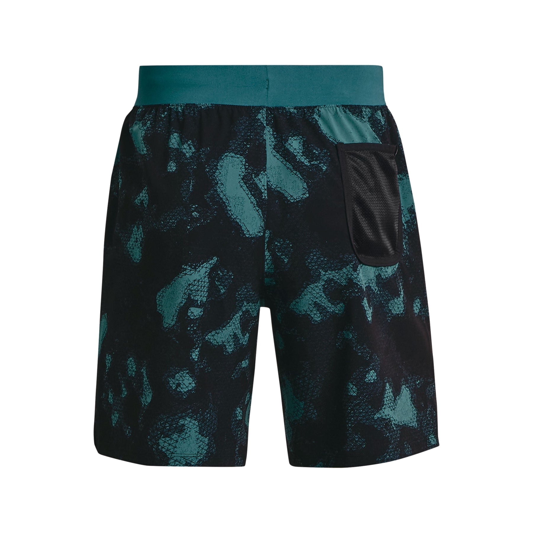 Shorts UA Project Rock Printed Woven para hombre