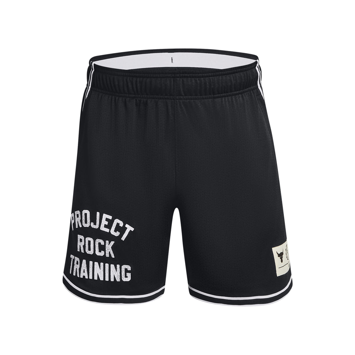 Shorts UA Project Rock Penny para hombre