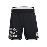 Shorts UA Project Rock Penny para hombre