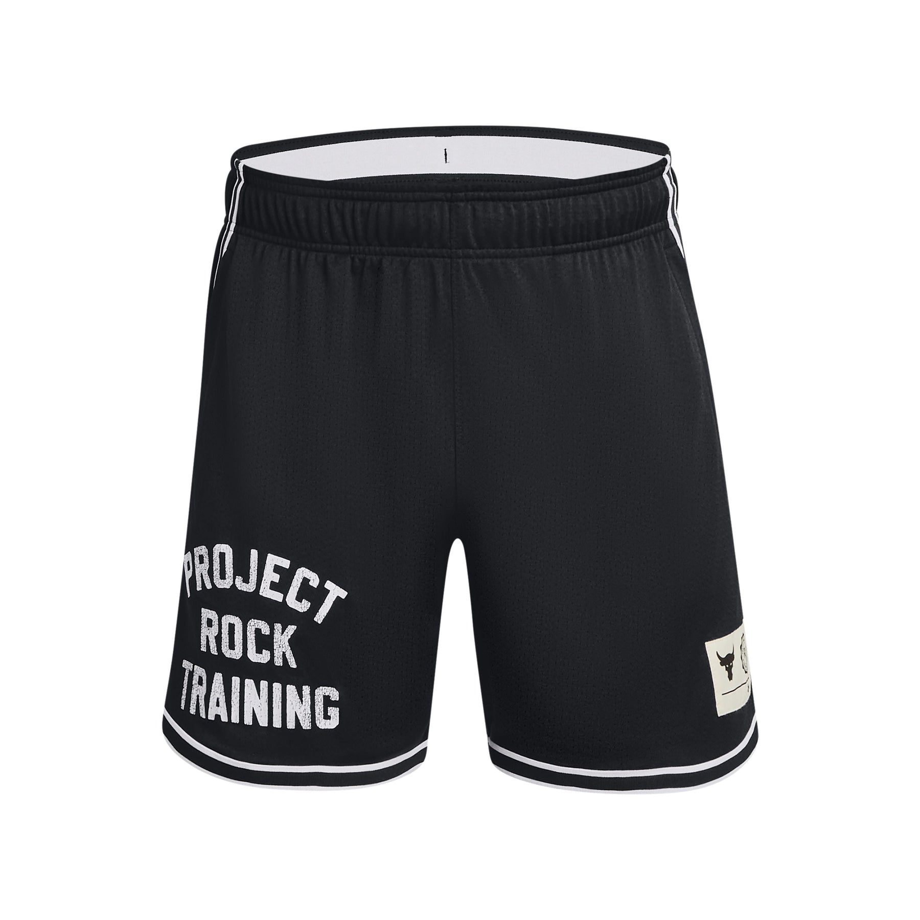 Shorts UA Project Rock Penny para hombre