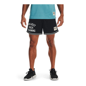 Shorts UA Project Rock Penny para hombre