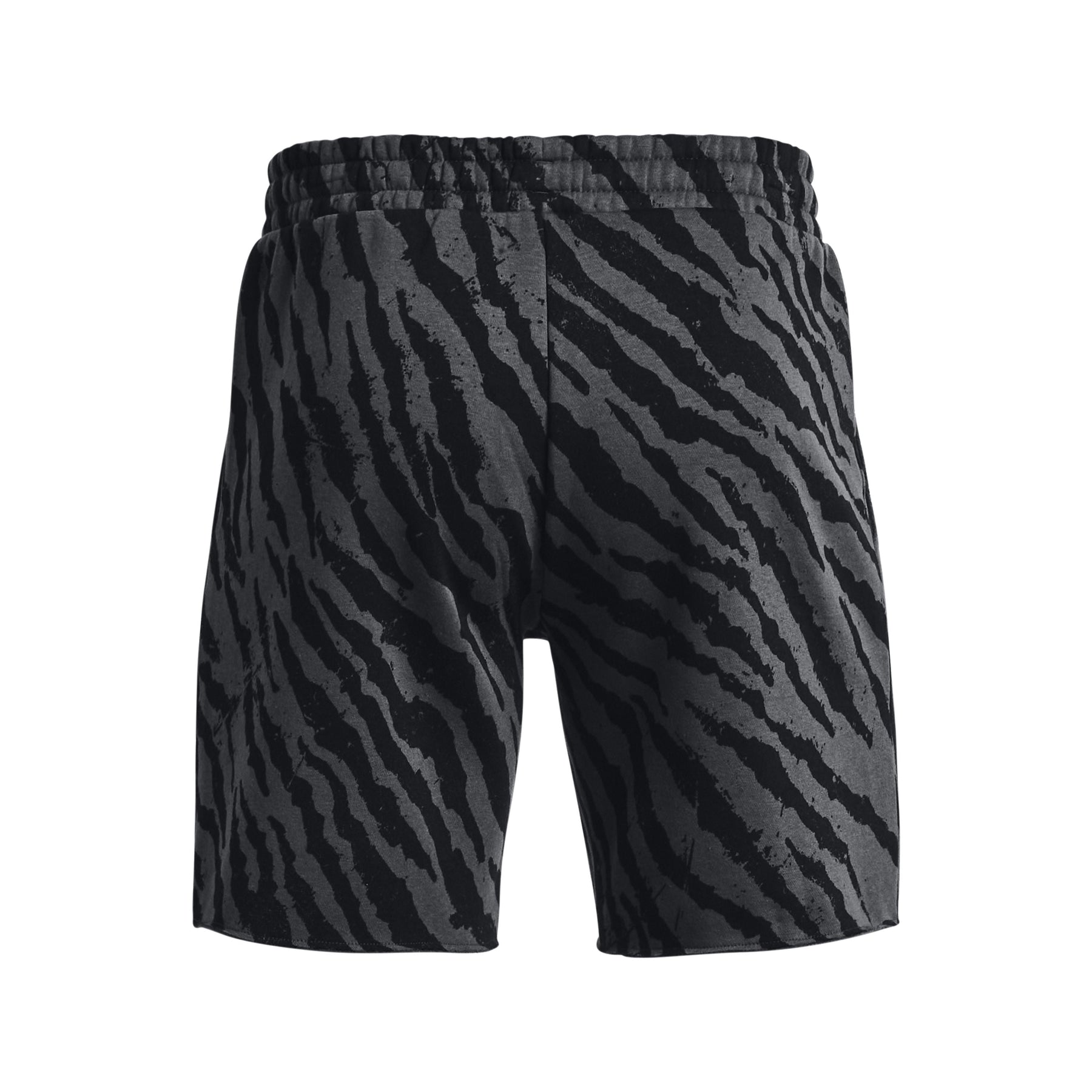 Shorts UA Project Rock Rival Printed para hombre