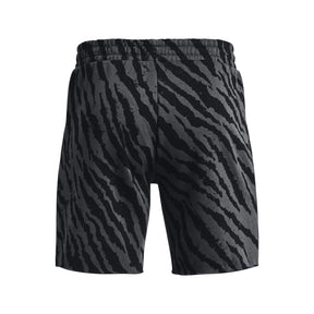 Shorts UA Project Rock Rival Printed para hombre