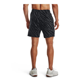 Shorts UA Project Rock Rival Printed para hombre