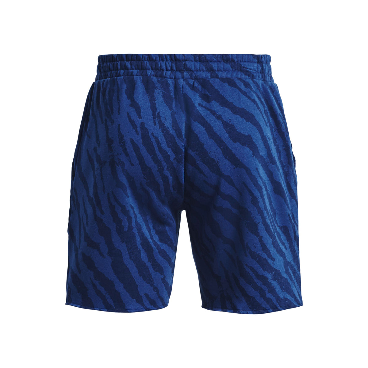 Shorts UA Project Rock Rival Printed para hombre