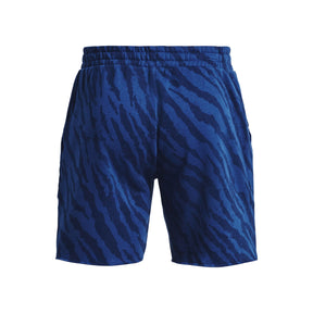 Shorts UA Project Rock Rival Printed para hombre