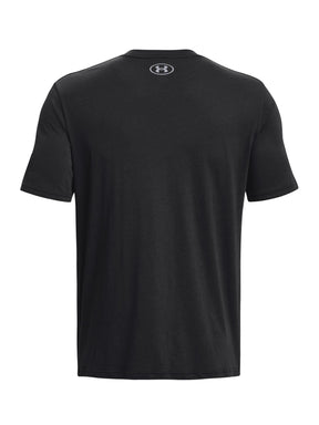 Polera manga corta UA MTN Sea para hombre