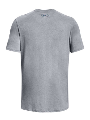 Polera manga corta UA MTN Sea para hombre