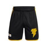 Shorts de hombre Project Rock Black Adam Mesh