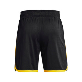 Shorts de hombre Project Rock Black Adam Mesh