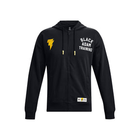 Polerón con cierre completo Project Rock Rival Fleece Black Adam para hombre