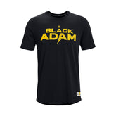 Polera manga corta Project Rock Black Adam Graphic para hombre