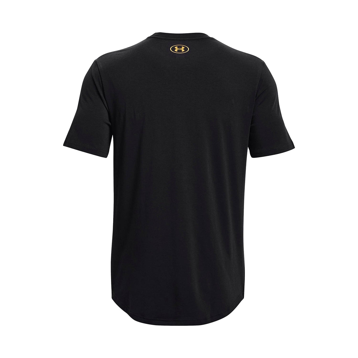 Polera manga corta Project Rock Black Adam Graphic para hombre