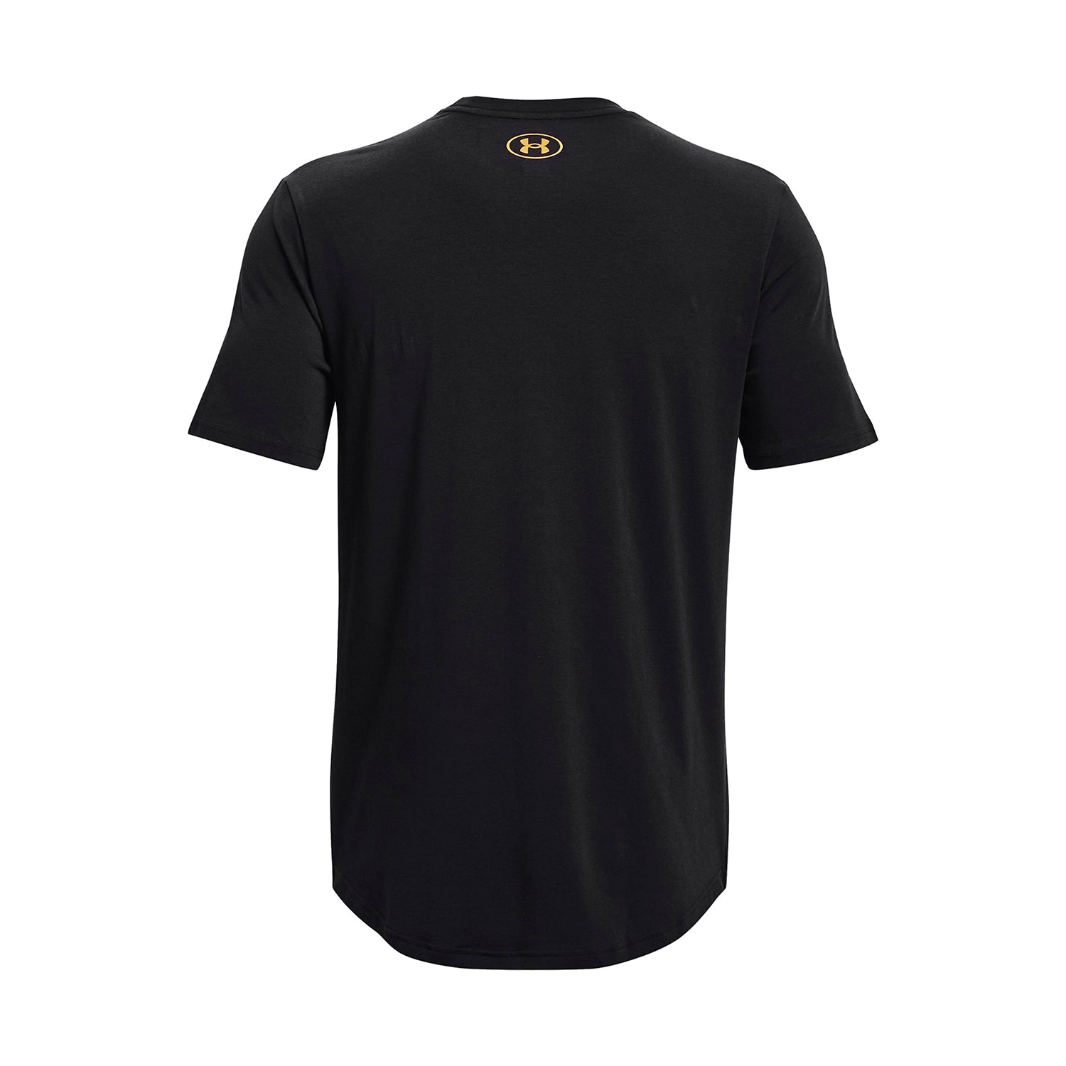 Polera manga corta Project Rock Black Adam Graphic para hombre