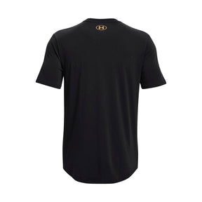 Polera manga corta Project Rock Black Adam Graphic para hombre