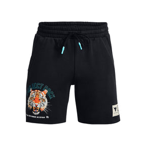 Shorts Project Rock Rival Fleece para hombre