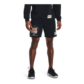 Shorts Project Rock Rival Fleece para hombre