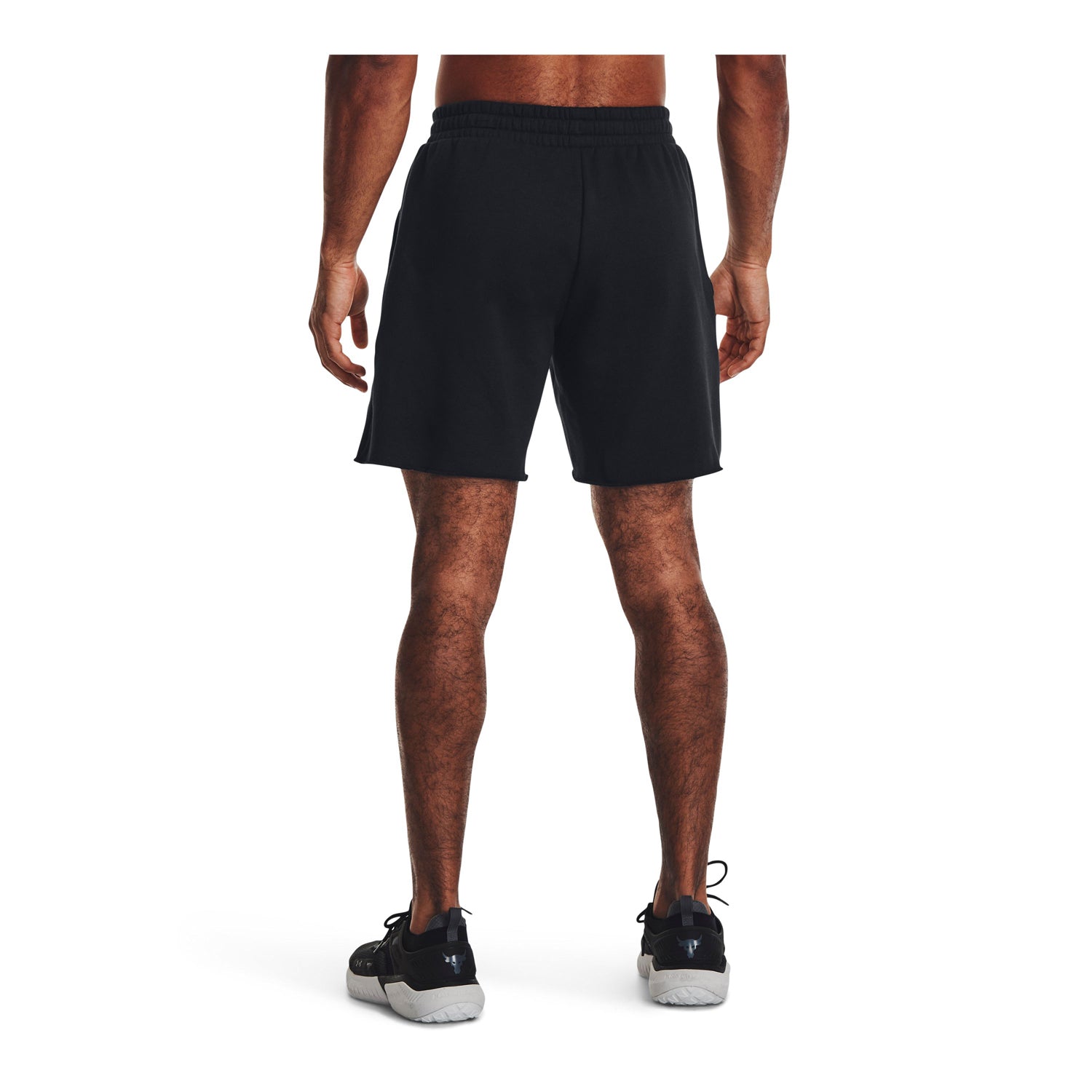 Shorts Project Rock Rival Fleece para hombre