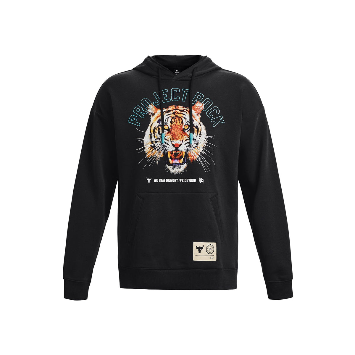 Polerón UA Project Rock Rival para hombre