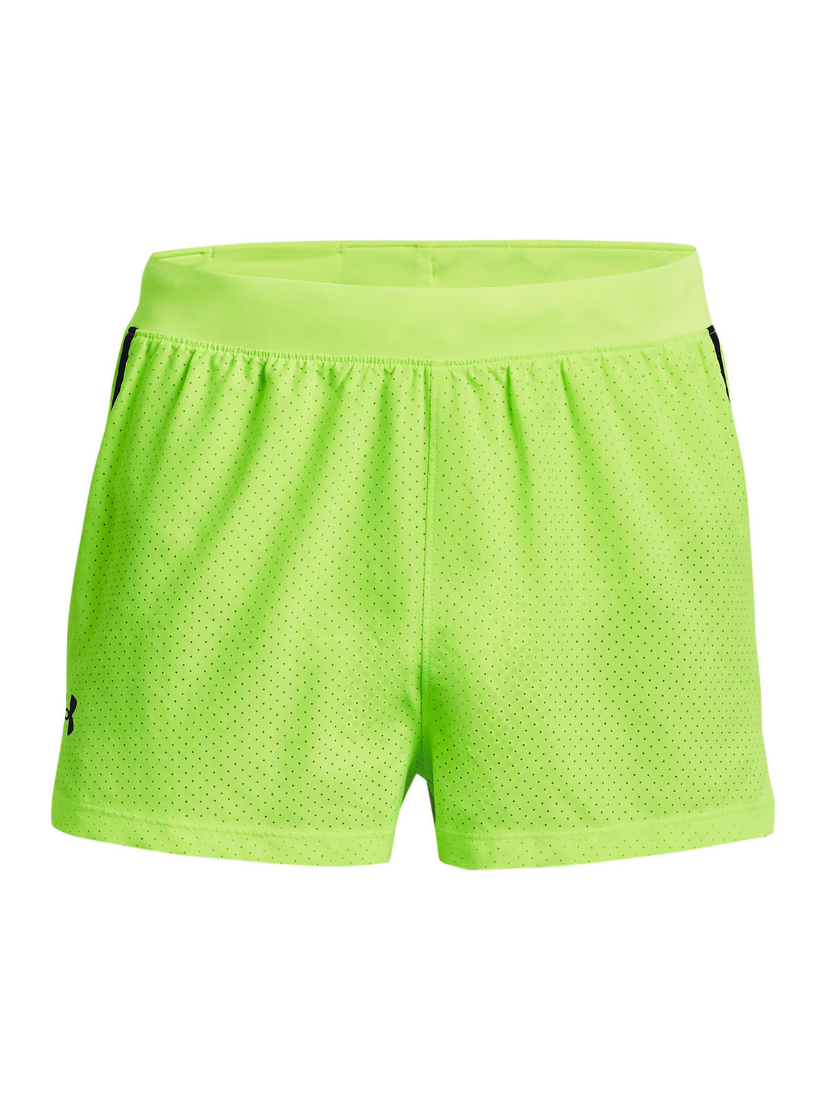 Shorts UA Launch Split Perf para hombre