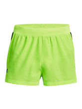 Shorts UA Launch Split Perf para hombre