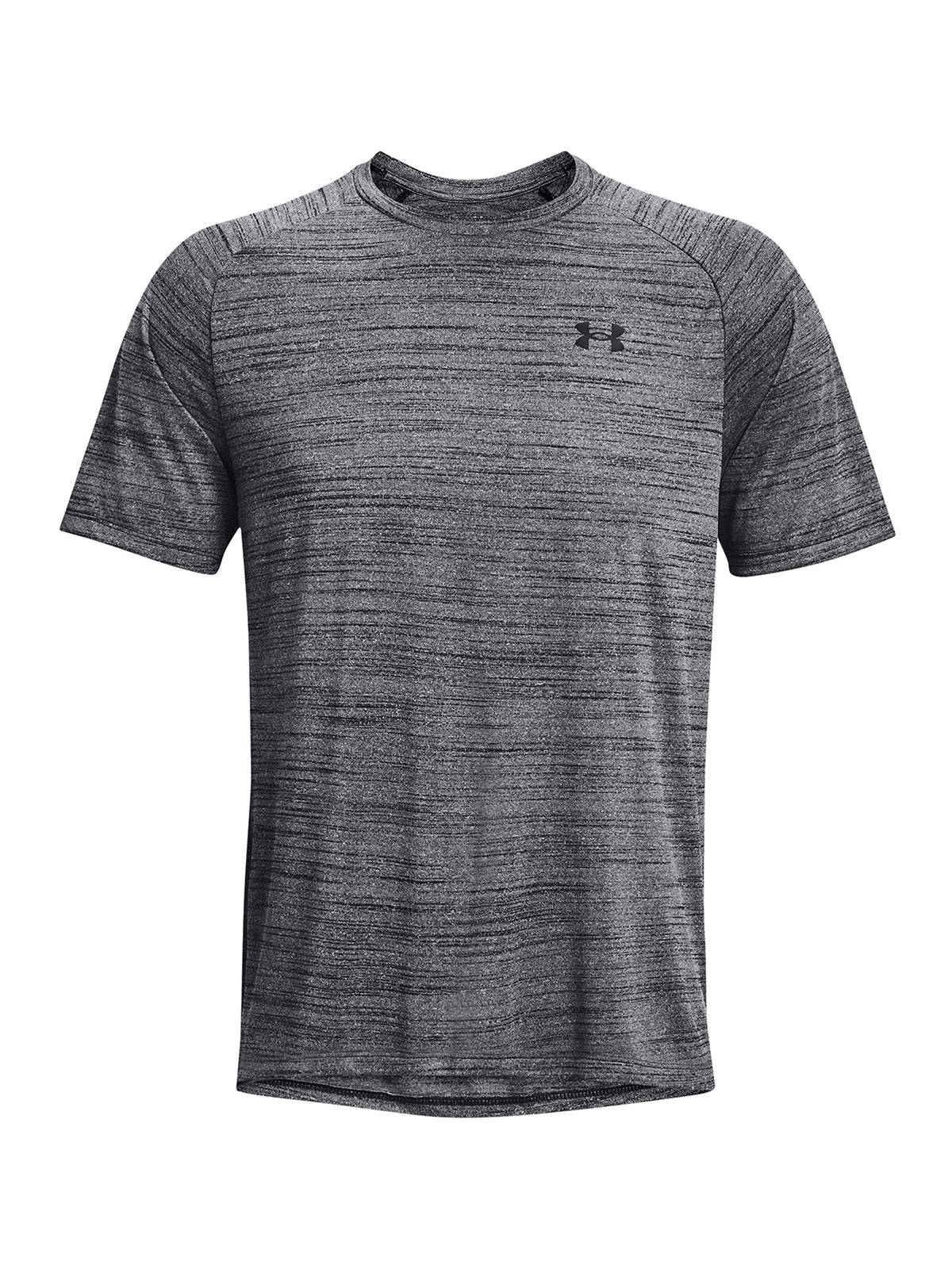 Polera manga corta Tech™ 2.0 Tiger para hombre Under Armour