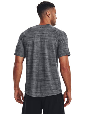 Polera manga corta Tech™ 2.0 Tiger para hombre Under Armour